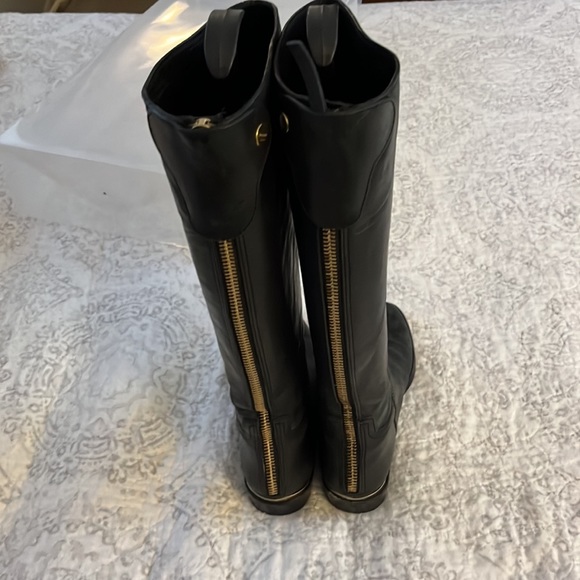 Coach riding boots - Picture 3 of 5